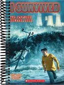 I Survived the Japanese Tsunami, 2011 (I Survived #8)
