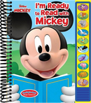 Disney Junior Mickey Mouse Clubhouse: I'm Ready to Read with Mickey Sound Book