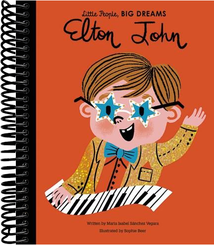 Elton John