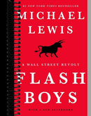 Flash Boys: A Wall Street Revolt
