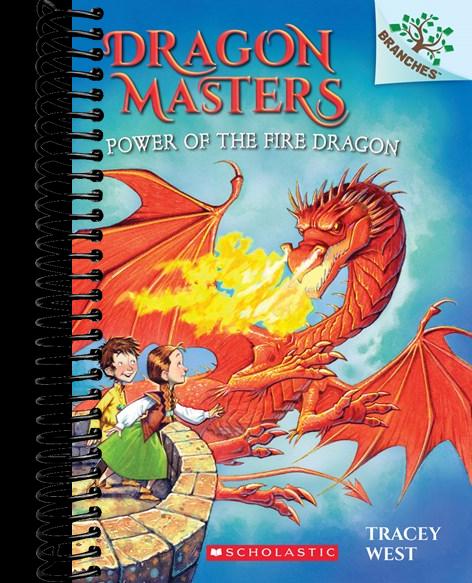 Power of the Fire Dragon: A Branches Book (Dragon Masters #4) : A Branches Book