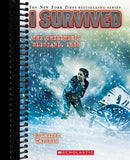 I Survived the Children’s Blizzard, 1888 (I Survived #16)