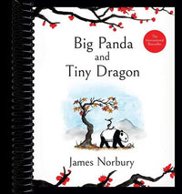 Big Panda and Tiny Dragon