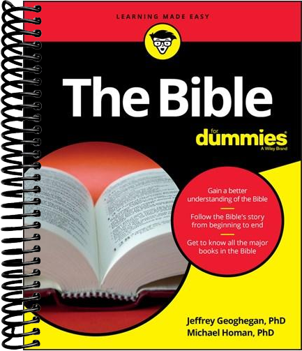 The Bible For Dummies