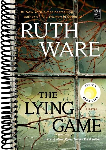 The Lying Game: A Novel