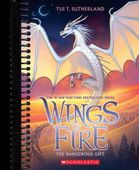 The Dangerous Gift (Wings of Fire #14)