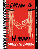 Crying in H Mart: A Memoir