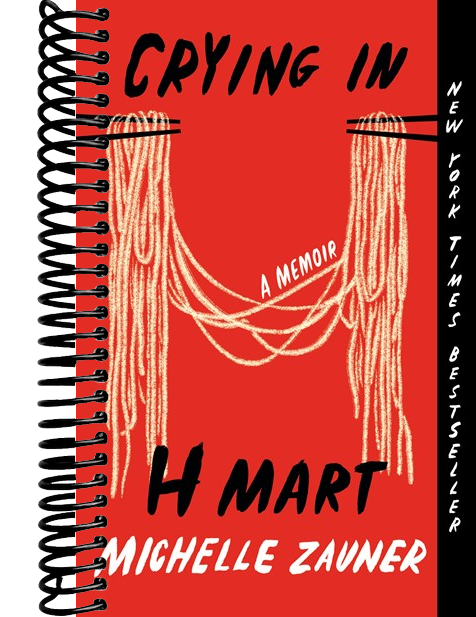 Crying in H Mart: A Memoir
