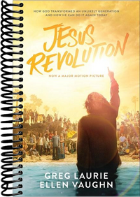 Jesus Revolution: How God Transformed an Unlikely Generation and How He Can Do It Again Today (Media tie-in)