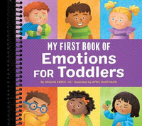 My First Book of Emotions for Toddlers