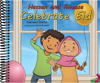 Hassan & Aneesa Celebrate Eid