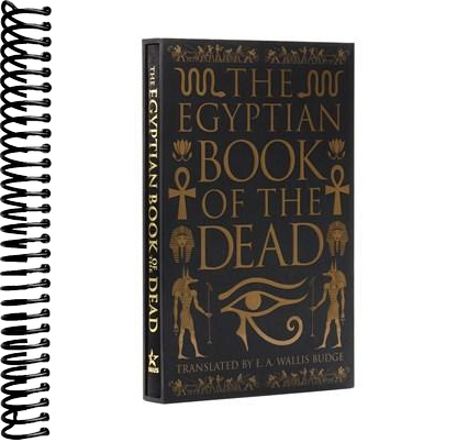 The Egyptian Book of the Dead: Deluxe Slipcase Edition