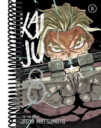 Kaiju No. 8, Vol. 6