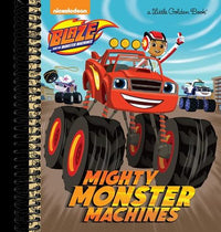 Mighty Monster Machines (Blaze and the Monster Machines)