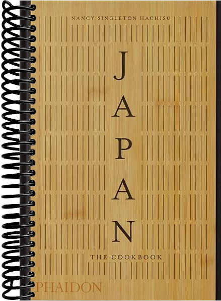 Japan: The Cookbook