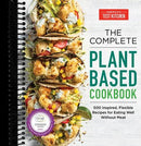The Complete Plant-Based Cookbook: 500 Inspired, Flexible Recipes for Eating Well Without Meat