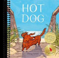 Hot Dog: (Winner of the 2023 Caldecott Medal)