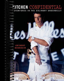 Kitchen Confidential: Adventures in the Culinary Underbelly