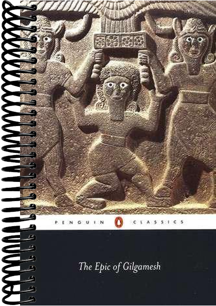 The Epic of Gilgamesh: An English Verison with an Introduction
