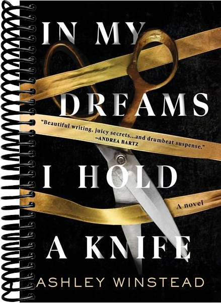 In My Dreams I Hold a Knife: A Novel