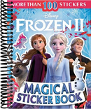 Disney Frozen 2 Magical Sticker Book