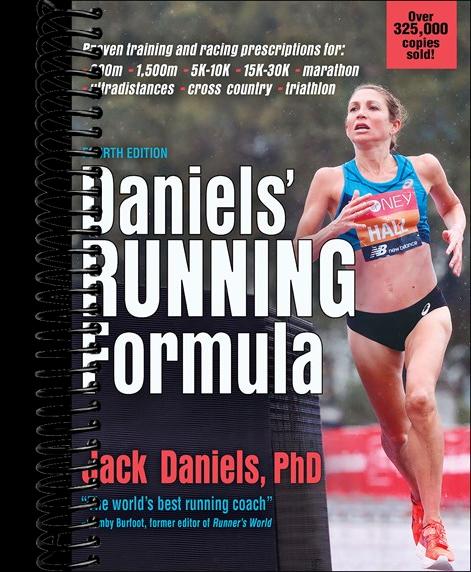 Daniels' Running Formula  (4th Edition)