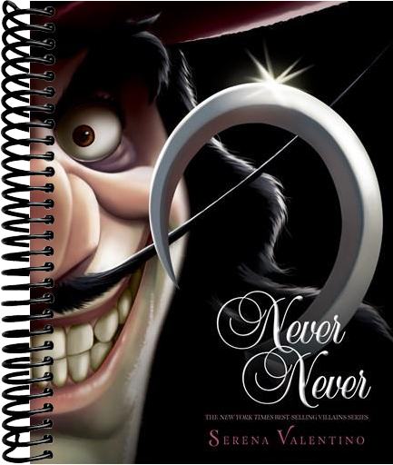 Never Never-Villains, Book 9