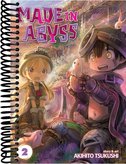 Made in Abyss Vol. 2