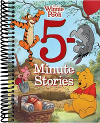 5-Minute Winnie the Pooh Stories