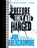 Before They Are Hanged