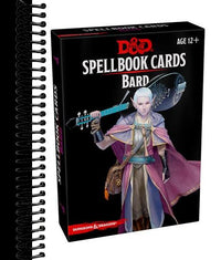 Spellbook Cards: Bard