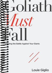 Goliath Must Fall: Winning the Battle Against Your Giants