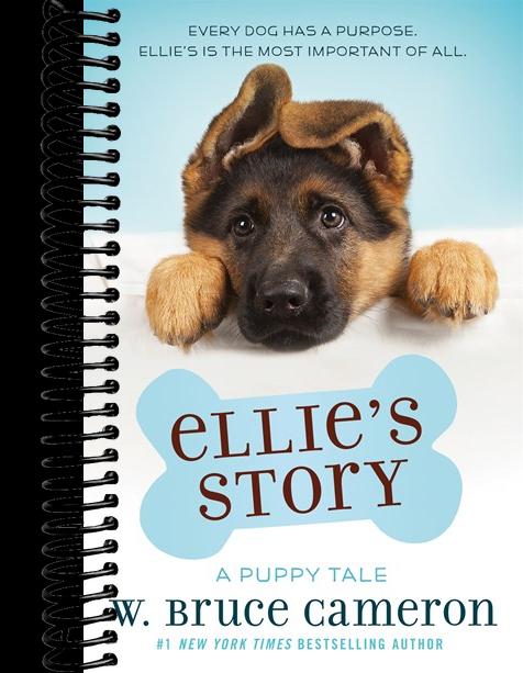 Ellie's Story: A Puppy Tale