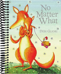 No Matter What Board Book