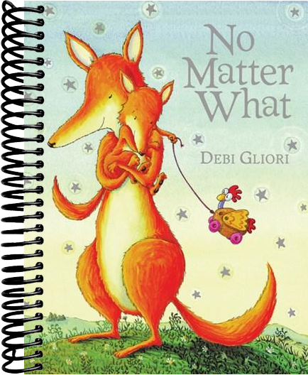 No Matter What Board Book
