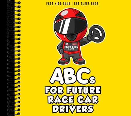 ABCs for Future Race Car Drivers
