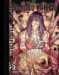 Jujutsu Kaisen, Vol. 6