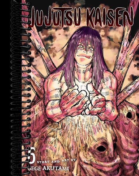 Jujutsu Kaisen, Vol. 6