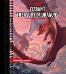 Fizban's Treasury of Dragons (Dungeon & Dragons Book)