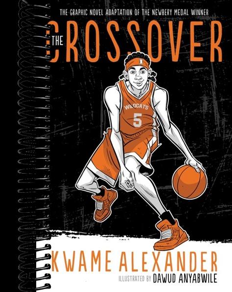 The Crossover Graphic Novel