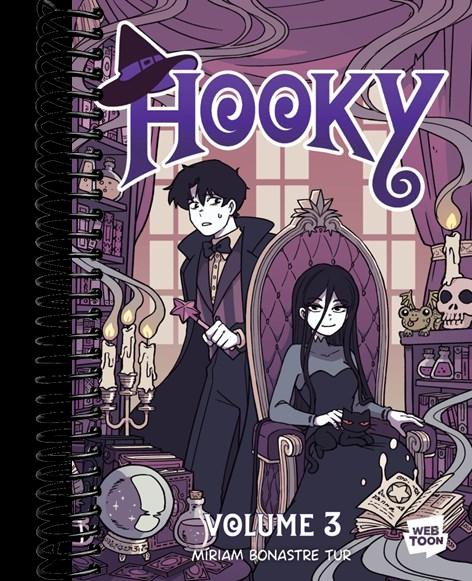 Hooky Volume 3