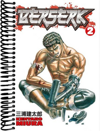 Berserk Volume 2