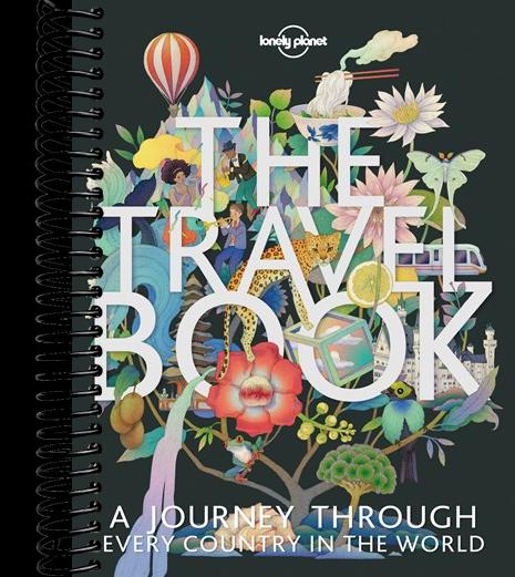 Lonely Planet The Travel Book 4: A Journey Through Every Country in the World (4th Edition)
