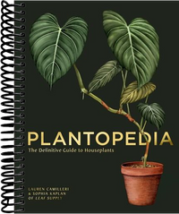 Plantopedia: The Definitive Guide to Houseplants