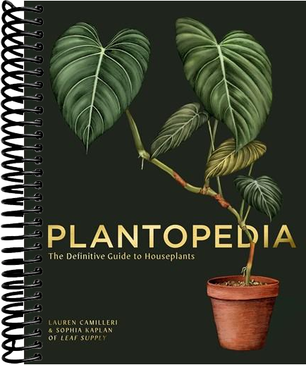 Plantopedia: The Definitive Guide to Houseplants
