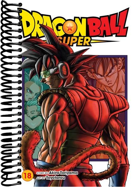 Dragon Ball Super, Vol. 18