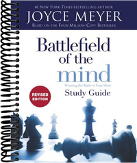 Battlefield of the Mind Study Guide: Winning The Battle in Your Mind (Revised)