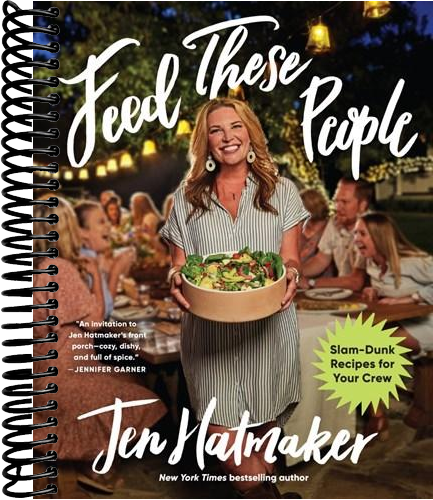 Feed These People: Slam-Dunk Recipes for Your Crew