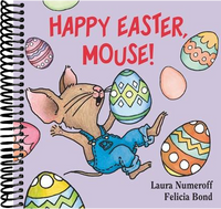 Happy Easter, Mouse!: An Easter And Springtime Book For Kids