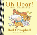 Oh Dear!: A Farm Lift-the-Flap Book